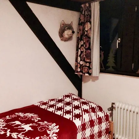 Mit Terrasse Und Offenem Kamin By Interhome * Bernau im Schwarzwald