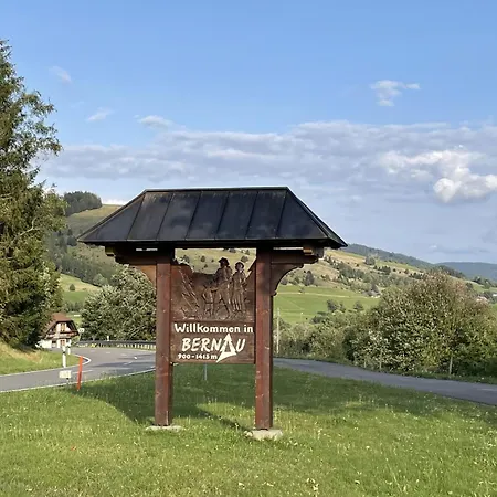 Mit Terrasse Und Offenem Kamin By Interhome * Bernau im Schwarzwald